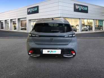 SPOTICAR Peugeot 308 5p  Puretech 130 S&s Man Allure Ocasion - Berlina Gasolina Gris - Madrid - 1202107317_5