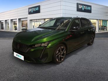 SPOTICAR Peugeot 308 5p  Puretech 130 S&s Man Allure Ocasion - Berlina Gasolina Vert - Madrid - 1202107318_1