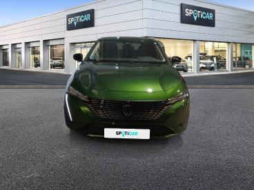 SPOTICAR Peugeot 308 5p  Puretech 130 S&s Man Allure Ocasion - Berlina Gasolina Vert - Madrid - 1202107318_2