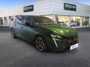 SPOTICAR Peugeot 308 5p  Puretech 130 S&s Man Allure Ocasion - Berlina Gasolina Vert - Madrid - 1202107318_3