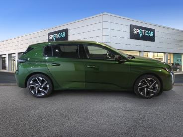 SPOTICAR Peugeot 308 5p  Puretech 130 S&s Man Allure Ocasion - Berlina Gasolina Vert - Madrid - 1202107318_4