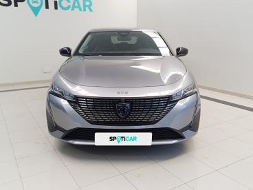 SPOTICAR Peugeot 308 5p  Bluehdi 130 S&s Eat8 Allure Ocasion - Berlina Diésel Gris - Ourense - 1202107401_2