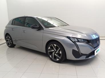 SPOTICAR Peugeot 308 5p  Bluehdi 130 S&s Eat8 Allure Ocasion - Berlina Diésel Gris - Ourense - 1202107401_3