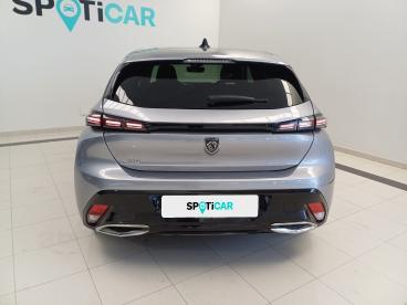 SPOTICAR Peugeot 308 5p  Bluehdi 130 S&s Eat8 Allure Ocasion - Berlina Diésel Gris - Ourense - 1202107401_5