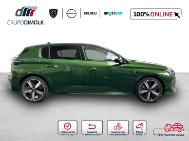 SPOTICAR Peugeot 308 5p Hybrid 225 Eeat8 Gt Ocasion - Berlina Híbrido Enchufable Verde - Perillo-oleiros - 1202107475_4