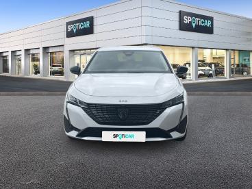 SPOTICAR Peugeot 308 5p  Bluehdi 130 S&s Eat8 Allure Pack Ocasion - Berlina Diésel Blanco - Santander - 1202108266_2