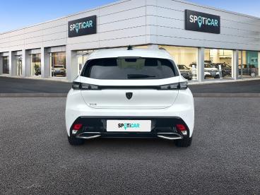 SPOTICAR Peugeot 308 5p  Bluehdi 130 S&s Eat8 Allure Pack Ocasion - Berlina Diésel Blanco - Santander - 1202108266_5