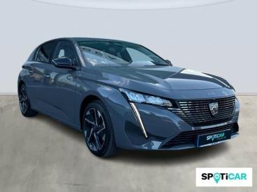 SPOTICAR Peugeot 308 Puretech 130 S&s Allure 96 Kw (130 Cv) Ocasion - Berlina Gasolina Metallic - Castellón De La Plana/castelló - 1202108331_3