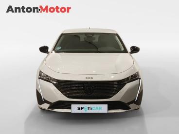 SPOTICAR Peugeot 308 5p  Puretech 130 S&s Man Allure Ocasion - Berlina Gasolina Blanco - Vitoria-gasteiz - 1202109223_2