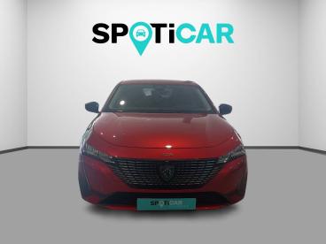 SPOTICAR Peugeot 308 5p  Bluehdi 130 S&s Eat8 Allure Pack Ocasion - Berlina Diésel Rojo - Gijón - 1202109675_2