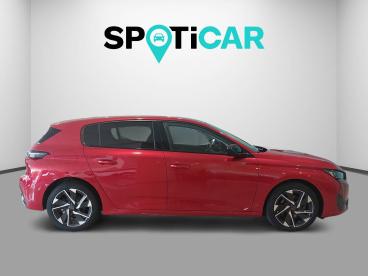 SPOTICAR Peugeot 308 5p  Bluehdi 130 S&s Eat8 Allure Pack Ocasion - Berlina Diésel Rojo - Gijón - 1202109675_4