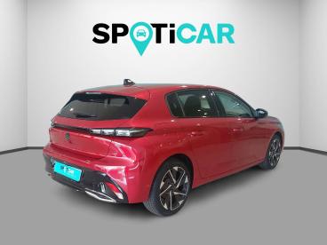 SPOTICAR Peugeot 308 5p  Bluehdi 130 S&s Eat8 Allure Pack Ocasion - Berlina Diésel Rojo - Gijón - 1202109675_5