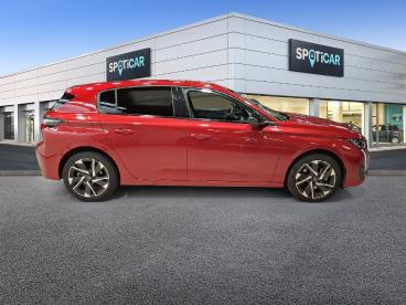 SPOTICAR Peugeot 308 5p  Bluehdi 130 S&s Eat8 Allure Ocasion - Berlina Diésel Rojo Elixir - Alcorcón - 1202109751_4
