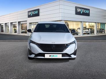 SPOTICAR Peugeot 308 5p  Electrico 115kw (156cv) First Edition Ocasion - Berlina Eléctrico Blanco - Vitoria-gasteiz - 1202110102_2