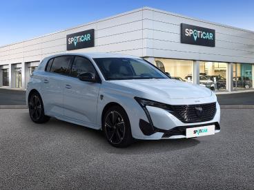 SPOTICAR Peugeot 308 5p  Electrico 115kw (156cv) First Edition Ocasion - Berlina Eléctrico Blanco - Vitoria-gasteiz - 1202110102_3