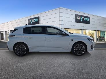 SPOTICAR Peugeot 308 5p  Electrico 115kw (156cv) First Edition Ocasion - Berlina Eléctrico Blanco - Vitoria-gasteiz - 1202110102_4
