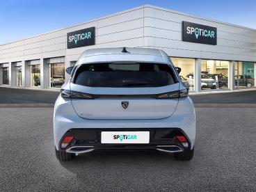 SPOTICAR Peugeot 308 5p  Electrico 115kw (156cv) First Edition Ocasion - Berlina Eléctrico Blanco - Vitoria-gasteiz - 1202110102_5