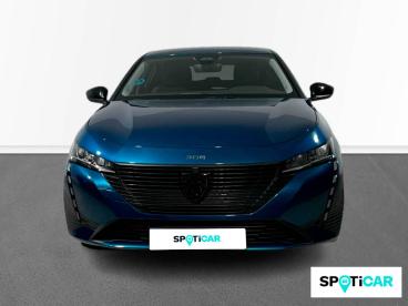 SPOTICAR Peugeot 308 5p  Puretech 130 S&s Eat8 Style Ocasion - Berlina Gasolina Azul Obsession - Murcia - 1202110548_2