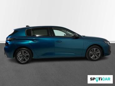 SPOTICAR Peugeot 308 5p  Puretech 130 S&s Eat8 Style Ocasion - Berlina Gasolina Azul Obsession - Murcia - 1202110548_4