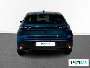 SPOTICAR Peugeot 308 5p  Puretech 130 S&s Eat8 Style Ocasion - Berlina Gasolina Azul Obsession - Murcia - 1202110548_5