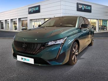 SPOTICAR Peugeot 308 Sw  Bluehdi 130 S&s Man Allure Ocasion - Berlina Diésel Azul Avatar - Hospitalet De Llobregat (l') - 1202110762_1