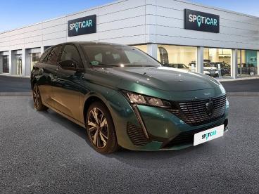 SPOTICAR Peugeot 308 Sw  Bluehdi 130 S&s Man Allure Ocasion - Berlina Diésel Azul Avatar - Hospitalet De Llobregat (l') - 1202110762_3