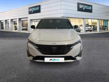 SPOTICAR Peugeot 308 5p  Electrico 115kw (156cv) 54kwh Gt Ocasion - Berlina Eléctrico Blanco - Hospitalet De Llobregat (l') - 1202110768_2