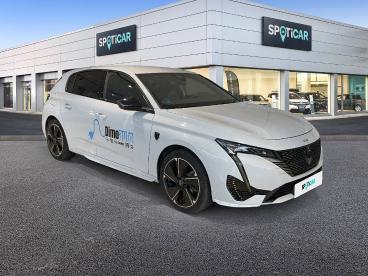 SPOTICAR Peugeot 308 5p  Electrico 115kw (156cv) 54kwh Gt Ocasion - Berlina Eléctrico Blanco - Hospitalet De Llobregat (l') - 1202110768_3