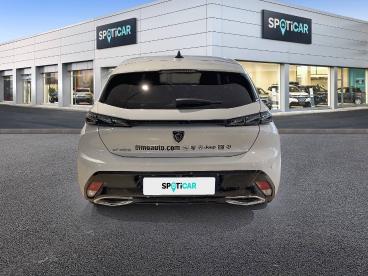SPOTICAR Peugeot 308 5p  Electrico 115kw (156cv) 54kwh Gt Ocasion - Berlina Eléctrico Blanco - Hospitalet De Llobregat (l') - 1202110768_5