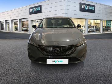 SPOTICAR Peugeot 308 5p  Puretech 130 S&s Man Allure Ocasion - Berlina Gasolina Gris - Madrid - 1202111408_2