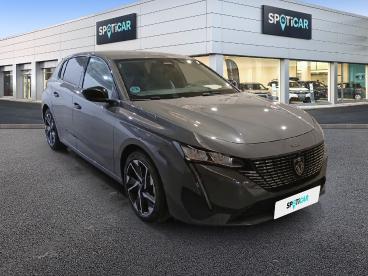 SPOTICAR Peugeot 308 5p  Puretech 130 S&s Man Allure Ocasion - Berlina Gasolina Gris - Madrid - 1202111408_3