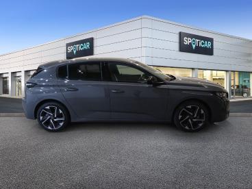 SPOTICAR Peugeot 308 5p  Puretech 130 S&s Man Allure Ocasion - Berlina Gasolina Gris - Madrid - 1202111408_4
