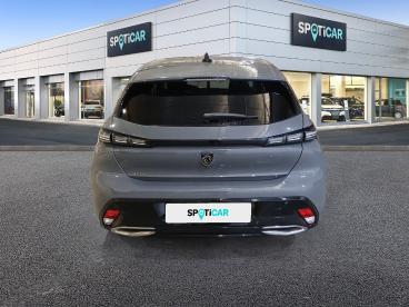 SPOTICAR Peugeot 308 5p  Puretech 130 S&s Man Allure Ocasion - Berlina Gasolina Gris - Madrid - 1202111408_5