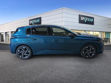 SPOTICAR Peugeot 308 5p  Puretech 130 S&s Man Allure Ocasion - Berlina Gasolina Azul - Madrid - 1202111410_4