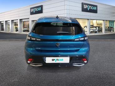 SPOTICAR Peugeot 308 5p  Puretech 130 S&s Man Allure Ocasion - Berlina Gasolina Azul - Madrid - 1202111410_5