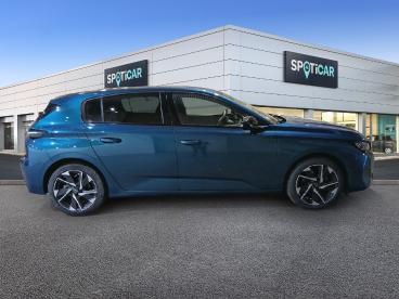 SPOTICAR Peugeot 308 5p  Puretech 130 S&s Man Allure Ocasion - Berlina Gasolina Azul - Madrid - 1202111411_4