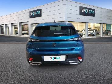 SPOTICAR Peugeot 308 5p  Puretech 130 S&s Man Allure Ocasion - Berlina Gasolina Azul - Madrid - 1202111411_5