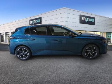 SPOTICAR Peugeot 308 5p  Puretech 130 S&s Man Allure Ocasion - Berlina Gasolina Bleu - Madrid - 1202111412_4
