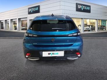 SPOTICAR Peugeot 308 5p  Puretech 130 S&s Man Allure Ocasion - Berlina Gasolina Bleu - Madrid - 1202111412_5