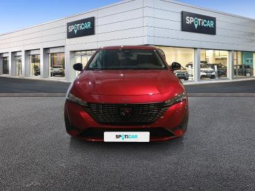 SPOTICAR Peugeot 308 5p  Puretech 130 S&s Man Allure Ocasion - Berlina Gasolina Rojo - Madrid - 1202111413_2