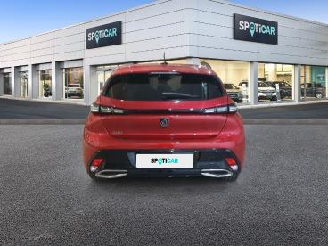 SPOTICAR Peugeot 308 5p  Puretech 130 S&s Man Allure Ocasion - Berlina Gasolina Rojo - Madrid - 1202111413_5