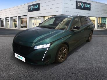 SPOTICAR Peugeot 308 Sw  Puretech 130 S&s Eat8 Style Ocasion - Berlina Gasolina Azul - Madrid - 1202111418_1