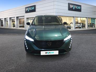 SPOTICAR Peugeot 308 Sw  Puretech 130 S&s Eat8 Style Ocasion - Berlina Gasolina Azul - Madrid - 1202111418_2