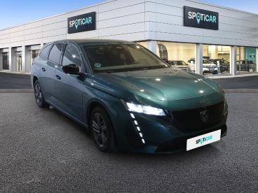 SPOTICAR Peugeot 308 Sw  Puretech 130 S&s Eat8 Style Ocasion - Berlina Gasolina Azul - Madrid - 1202111418_3