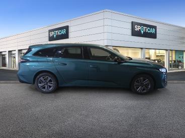 SPOTICAR Peugeot 308 Sw  Puretech 130 S&s Eat8 Style Ocasion - Berlina Gasolina Azul - Madrid - 1202111418_4
