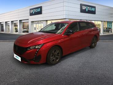 SPOTICAR Peugeot 308 Sw  Puretech 130 S&s Eat8 Style Ocasion - Berlina Gasolina Rojo - Madrid - 1202111419_1