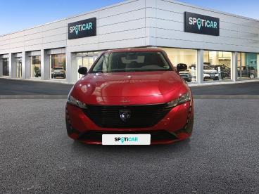 SPOTICAR Peugeot 308 Sw  Puretech 130 S&s Eat8 Style Ocasion - Berlina Gasolina Rojo - Madrid - 1202111419_2