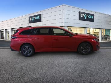 SPOTICAR Peugeot 308 Sw  Puretech 130 S&s Eat8 Style Ocasion - Berlina Gasolina Rojo - Madrid - 1202111419_4