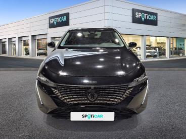 SPOTICAR Peugeot 308 5p  Puretech 130 S&s Man Allure Ocasion - Berlina Gasolina Negro - Alcorcón - 1202111483_2