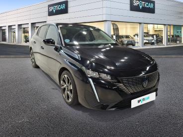 SPOTICAR Peugeot 308 5p  Puretech 130 S&s Man Allure Ocasion - Berlina Gasolina Negro - Alcorcón - 1202111483_3